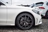 USED 2019 19 MERCEDES-BENZ C CLASS 2.0 C 300 AMG LINE PREMIUM PLUS 2d 255 BHP HEATED SEATS+FULL LEATHER TRIM