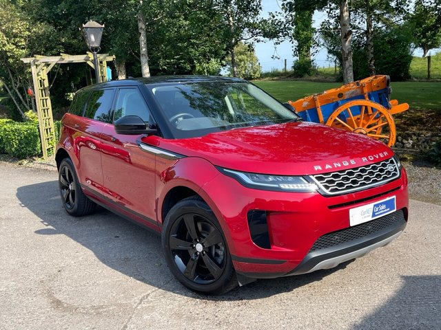 2019 69 Land Rover Range Rover Evoque 2.0d S 5dr - 19â€ Upgraded alloys