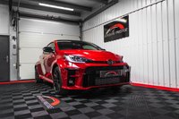USED 2021 P TOYOTA YARIS 1.6 GR-Y CIRCUIT 3d 257 BHP FORGED ALLOYS+LANE ASSIST+CERAMIC