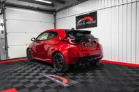USED 2021 P TOYOTA YARIS 1.6 GR-Y CIRCUIT 3d 257 BHP FORGED ALLOYS+LANE ASSIST+CERAMIC