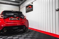 USED 2021 P TOYOTA YARIS 1.6 GR-Y CIRCUIT 3d 257 BHP FORGED ALLOYS+LANE ASSIST+CERAMIC