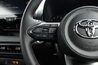 USED 2021 P TOYOTA YARIS 1.6 GR-Y CIRCUIT 3d 257 BHP FORGED ALLOYS+LANE ASSIST+CERAMIC