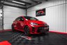 USED 2021 P TOYOTA YARIS 1.6 GR-Y CIRCUIT 3d 257 BHP FORGED ALLOYS+LANE ASSIST+CERAMIC