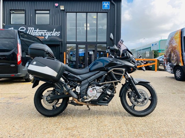 2012 62 Suzuki V-Strom 650 AL2