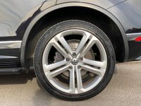 USED 2018 67 VOLKSWAGEN TOUAREG 3.0 V6 R-LINE PLUS TDI BLUEMOTION TECHNOLOGY 5d 259 BHP 