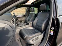 USED 2018 67 VOLKSWAGEN TOUAREG 3.0 V6 R-LINE PLUS TDI BLUEMOTION TECHNOLOGY 5d 259 BHP 