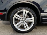 USED 2018 67 VOLKSWAGEN TOUAREG 3.0 V6 R-LINE PLUS TDI BLUEMOTION TECHNOLOGY 5d 259 BHP 