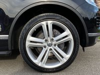 USED 2018 67 VOLKSWAGEN TOUAREG 3.0 V6 R-LINE PLUS TDI BLUEMOTION TECHNOLOGY 5d 259 BHP 