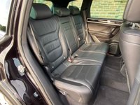 USED 2018 67 VOLKSWAGEN TOUAREG 3.0 V6 R-LINE PLUS TDI BLUEMOTION TECHNOLOGY 5d 259 BHP 