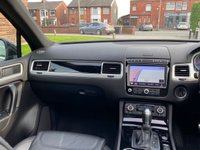 USED 2018 67 VOLKSWAGEN TOUAREG 3.0 V6 R-LINE PLUS TDI BLUEMOTION TECHNOLOGY 5d 259 BHP 