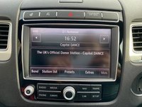USED 2018 67 VOLKSWAGEN TOUAREG 3.0 V6 R-LINE PLUS TDI BLUEMOTION TECHNOLOGY 5d 259 BHP 