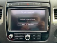 USED 2018 67 VOLKSWAGEN TOUAREG 3.0 V6 R-LINE PLUS TDI BLUEMOTION TECHNOLOGY 5d 259 BHP 