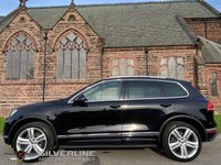 USED 2018 67 VOLKSWAGEN TOUAREG 3.0 V6 R-LINE PLUS TDI BLUEMOTION TECHNOLOGY 5d 259 BHP 