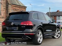 USED 2018 67 VOLKSWAGEN TOUAREG 3.0 V6 R-LINE PLUS TDI BLUEMOTION TECHNOLOGY 5d 259 BHP 