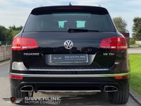USED 2018 67 VOLKSWAGEN TOUAREG 3.0 V6 R-LINE PLUS TDI BLUEMOTION TECHNOLOGY 5d 259 BHP 