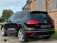 USED 2018 67 VOLKSWAGEN TOUAREG 3.0 V6 R-LINE PLUS TDI BLUEMOTION TECHNOLOGY 5d 259 BHP 