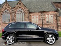 USED 2018 67 VOLKSWAGEN TOUAREG 3.0 V6 R-LINE PLUS TDI BLUEMOTION TECHNOLOGY 5d 259 BHP 