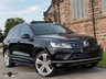USED 2018 67 VOLKSWAGEN TOUAREG 3.0 V6 R-LINE PLUS TDI BLUEMOTION TECHNOLOGY 5d 259 BHP 