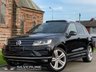 USED 2018 67 VOLKSWAGEN TOUAREG 3.0 V6 R-LINE PLUS TDI BLUEMOTION TECHNOLOGY 5d 259 BHP 