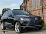 USED 2018 67 VOLKSWAGEN TOUAREG 3.0 V6 R-LINE PLUS TDI BLUEMOTION TECHNOLOGY 5d 259 BHP 