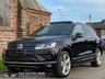 USED 2018 67 VOLKSWAGEN TOUAREG 3.0 V6 R-LINE PLUS TDI BLUEMOTION TECHNOLOGY 5d 259 BHP 