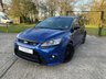 USED 2009 P FORD FOCUS 2.5 RS 3d 300 BHP 