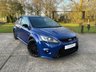 USED 2009 P FORD FOCUS 2.5 RS 3d 300 BHP 