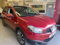 USED 2012 61 NISSAN QASHQAI 1.5 N-TEC PLUS DCI 5d 110 BHP * SATNAV *   PAN SUNROOF