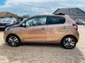 USED 2014 64 PEUGEOT 108 1.2 ALLURE TOP CONVERTIBLE Superb Electric Soft top Convertible 5 door
