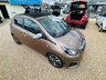 USED 2014 64 PEUGEOT 108 1.2 ALLURE TOP CONVERTIBLE Superb Electric Soft top Convertible 5 door