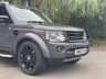 USED 2016 16 LAND ROVER DISCOVERY 3.0 SDV6 LANDMARK 5d 255 BHP TIMED CLIMATE CONTROL