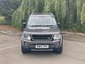 USED 2016 16 LAND ROVER DISCOVERY 3.0 SDV6 LANDMARK 5d 255 BHP TIMED CLIMATE CONTROL