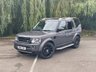 USED 2016 16 LAND ROVER DISCOVERY 3.0 SDV6 LANDMARK 5d 255 BHP TIMED CLIMATE CONTROL