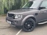 USED 2016 16 LAND ROVER DISCOVERY 3.0 SDV6 LANDMARK 5d 255 BHP TIMED CLIMATE CONTROL