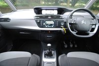 USED 2015 64 CITROEN C4 GRAND PICASSO 1.6 E-HDI VTR PLUS 5d 113 BHP www.suffolkcarcentre.co.uk - Located at Reydon