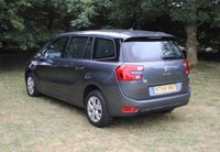 USED 2015 64 CITROEN C4 GRAND PICASSO 1.6 E-HDI VTR PLUS 5d 113 BHP www.suffolkcarcentre.co.uk - Located at Reydon