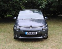 USED 2015 64 CITROEN C4 GRAND PICASSO 1.6 E-HDI VTR PLUS 5d 113 BHP www.suffolkcarcentre.co.uk - Located at Reydon