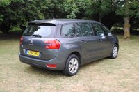 USED 2015 64 CITROEN C4 GRAND PICASSO 1.6 E-HDI VTR PLUS 5d 113 BHP www.suffolkcarcentre.co.uk - Located at Reydon