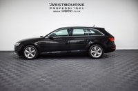 USED 2016 66 AUDI A4 2.0 AVANT TDI ULTRA SPORT 5d 148 BHP Sat Nav, Power Tailgate, DAB