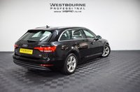 USED 2016 66 AUDI A4 2.0 AVANT TDI ULTRA SPORT 5d 148 BHP Sat Nav, Power Tailgate, DAB