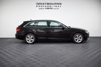USED 2016 66 AUDI A4 2.0 AVANT TDI ULTRA SPORT 5d 148 BHP Sat Nav, Power Tailgate, DAB