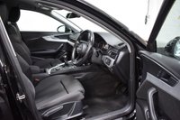 USED 2016 66 AUDI A4 2.0 AVANT TDI ULTRA SPORT 5d 148 BHP Sat Nav, Power Tailgate, DAB