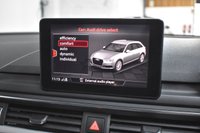 USED 2016 66 AUDI A4 2.0 AVANT TDI ULTRA SPORT 5d 148 BHP Sat Nav, Power Tailgate, DAB