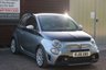 USED 2018 18 ABARTH 500 1.4 695 RIVALE 3d 177 BHP 3x RECORDED ABARTH SERVICES