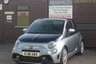 USED 2018 18 ABARTH 500 1.4 695 RIVALE 3d 177 BHP 3x RECORDED ABARTH SERVICES