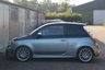 USED 2018 18 ABARTH 500 1.4 695 RIVALE 3d 177 BHP 3x RECORDED ABARTH SERVICES