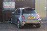 USED 2018 18 ABARTH 500 1.4 695 RIVALE 3d 177 BHP 3x RECORDED ABARTH SERVICES