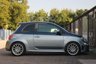 USED 2018 18 ABARTH 500 1.4 695 RIVALE 3d 177 BHP 3x RECORDED ABARTH SERVICES