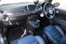 USED 2018 18 ABARTH 500 1.4 695 RIVALE 3d 177 BHP 3x RECORDED ABARTH SERVICES