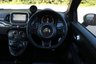 USED 2018 18 ABARTH 500 1.4 695 RIVALE 3d 177 BHP 3x RECORDED ABARTH SERVICES